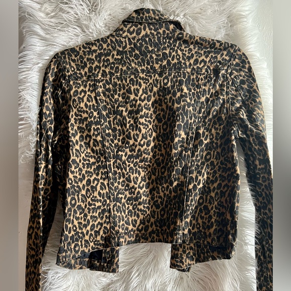 Leopard jacket - Picture 2 of 2